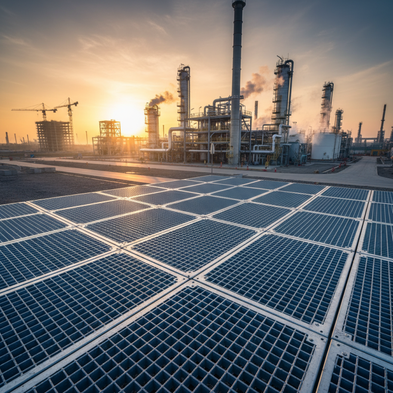 Best Hdg Grating Solutions for Global Buyers in 2026?