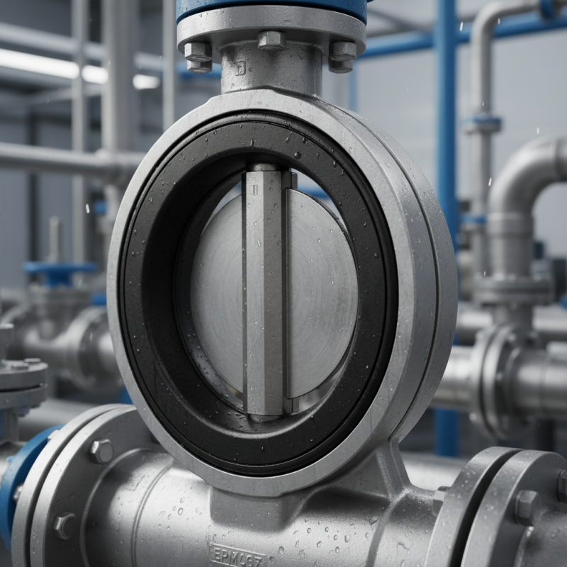 Why is Butterfly Valve Seal Essential for Industrial Applications?