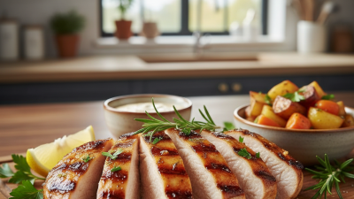 Best Chicken Steak Recipes for Global Buyers to Savor?