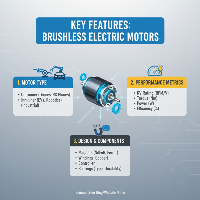 2026 Best Brushless Electric Motor Options for Global Buyers?