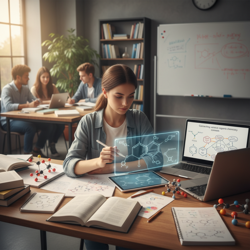 What Are the Best Tips for Mastering Organic Chemistry?