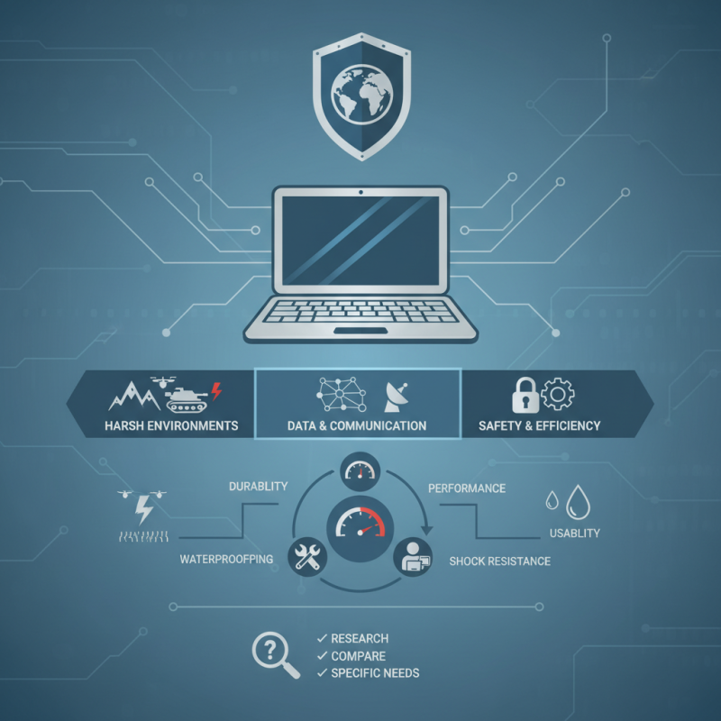 2026 Best Rugged Military Computers for Global Buyers?