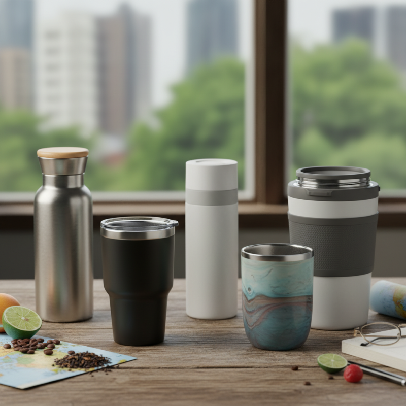 Best Thermos Cup Options for Global Buyers in 2026?