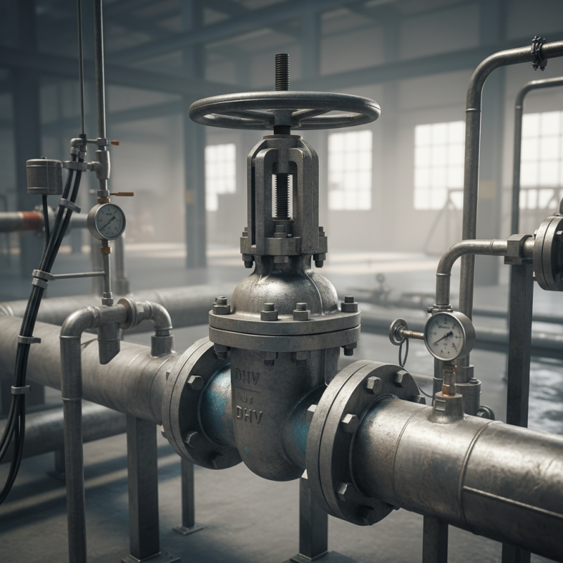 What is a DHV Gate Valve and How Does it Work?