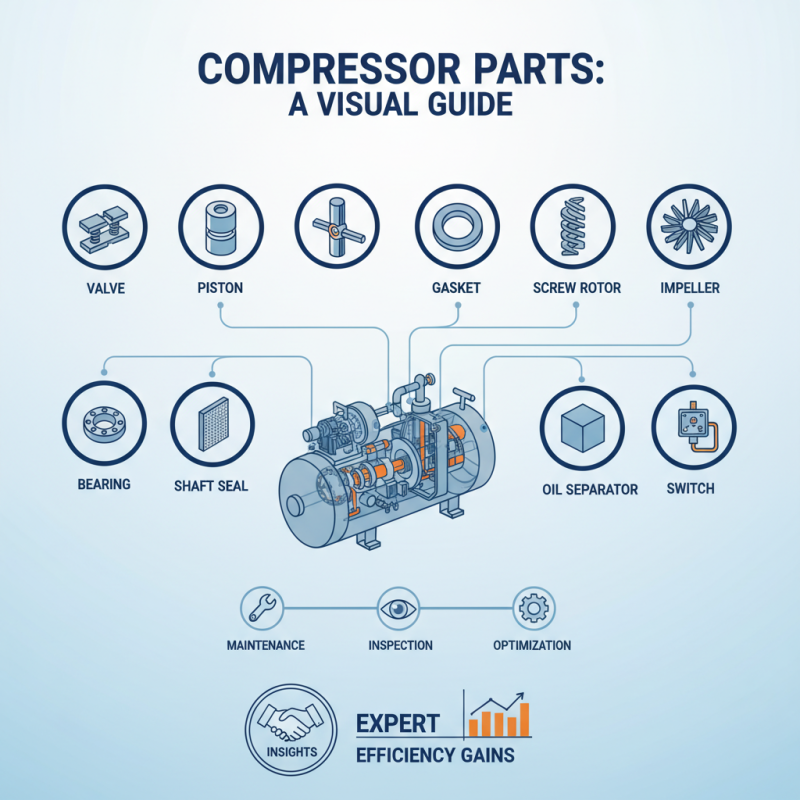 Top 10 Compressor Parts You Need to Know About?