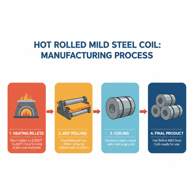 Top 10 Facts About Hot Rolled Mild Steel Coil You Should Know?
