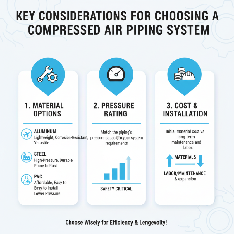 Best Compressed Air Piping System Solutions for Global Buyers?