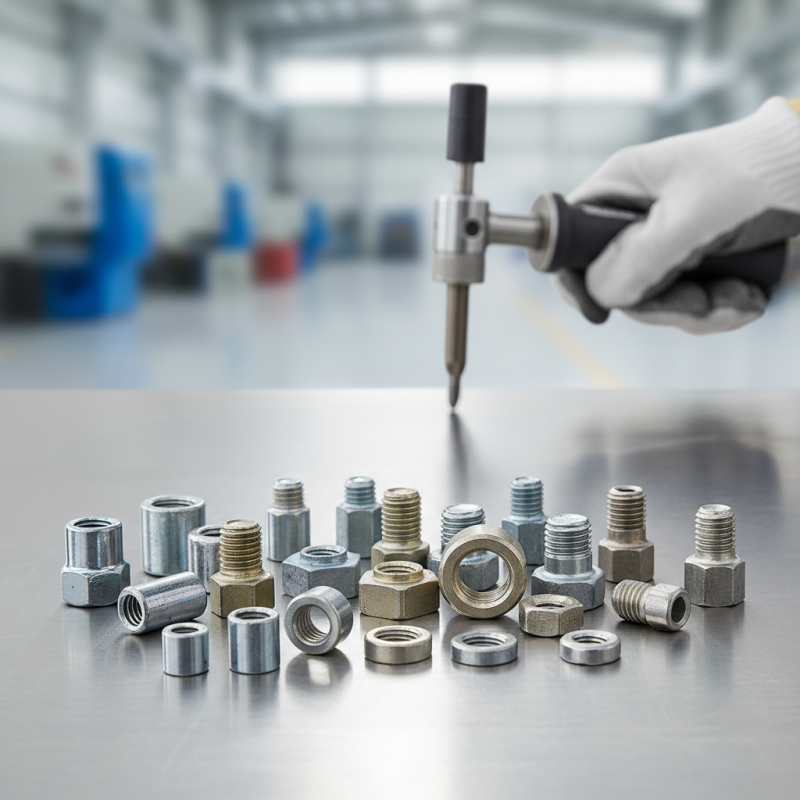 What Are the Best Blind Rivet Nuts for Global Sourcing?