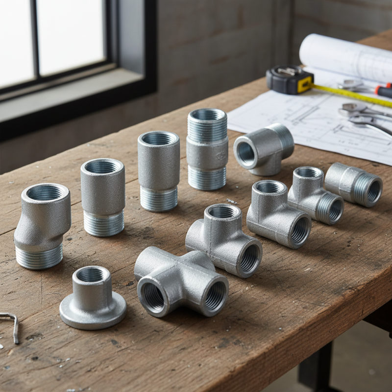 Top 10 Galvanized Malleable Iron Fittings for Global Buyers?