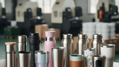 Top 10 Thermos Cup Suppliers in China for Global Buyers?