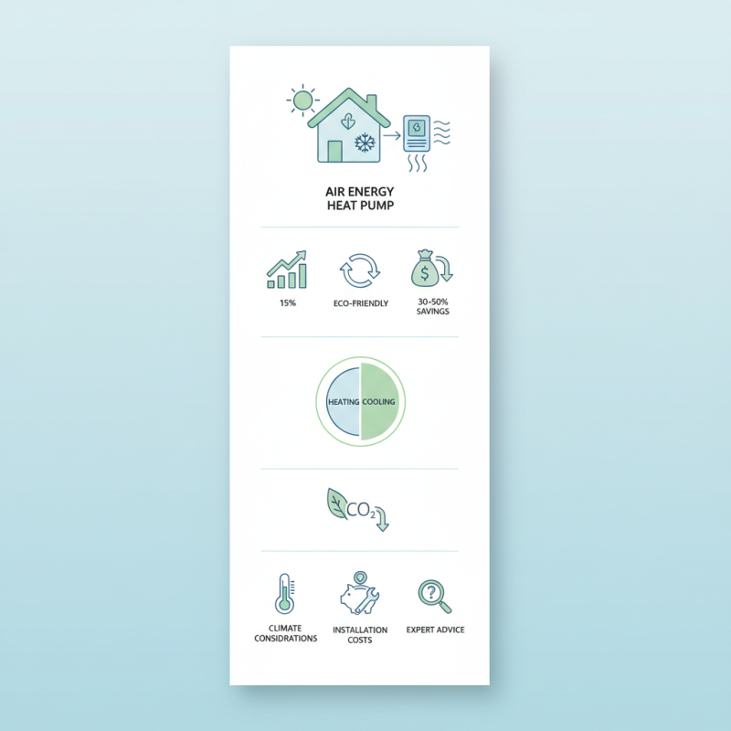 Top Benefits of Air Energy Heat Pumps Why Choose Them?