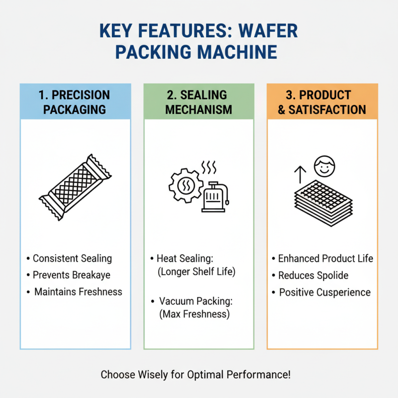 How to Choose the Right Wafer Packing Machine for Your Business?