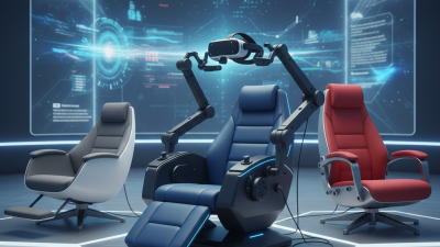 What are the Best 360 VR Chair Options for 2026?