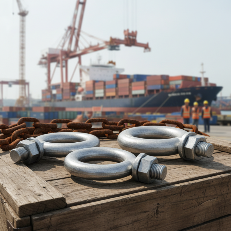 Best Bolt Type Shackles for Global Buyers in 2026?