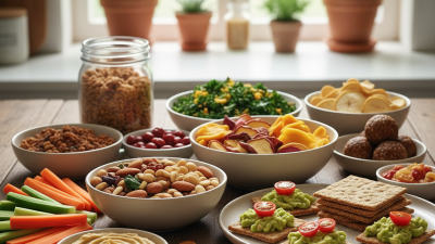 How to Choose the Best Plant Based Snacks for Your Diet?