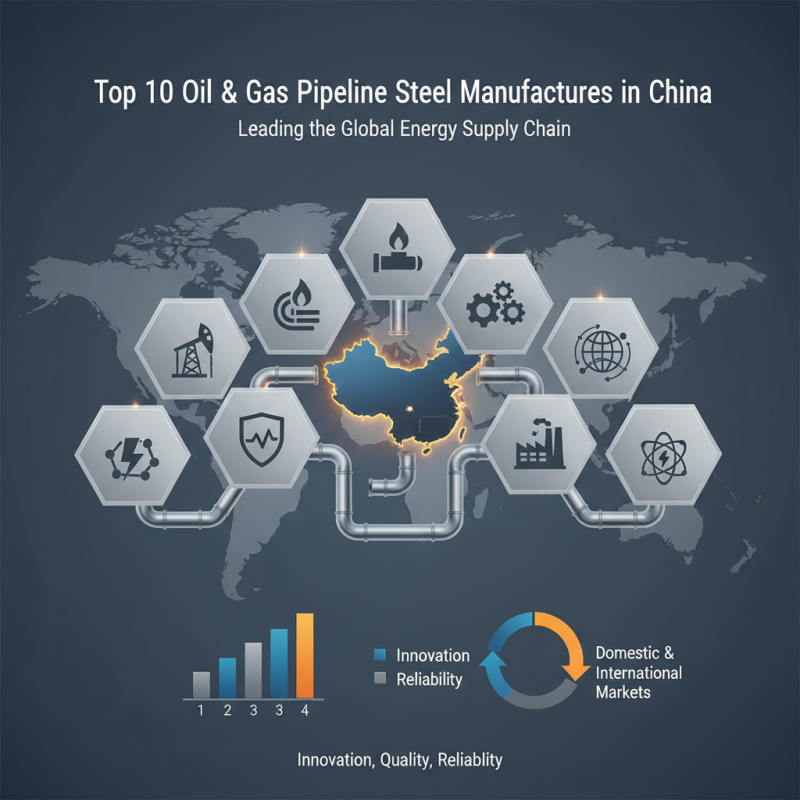 Top 10 Oil Gas Pipeline Steel Manufacturers in China?