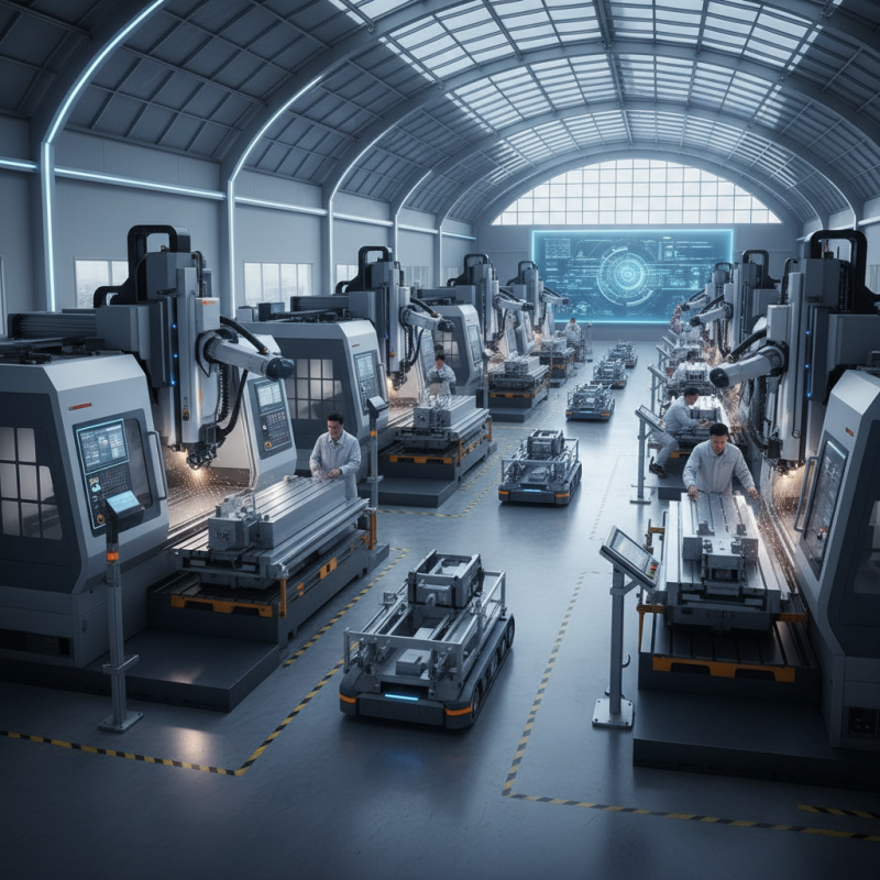 China Top 10 CNC Milling Machine Brands to Know in 2026?