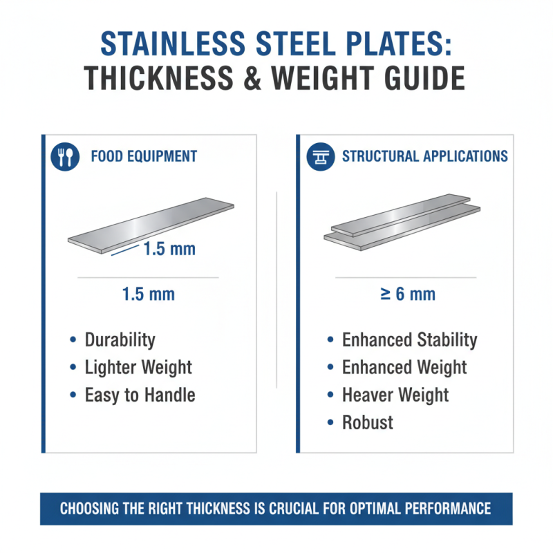 10 Essential Tips for Choosing the Right Stainless Steel Plates