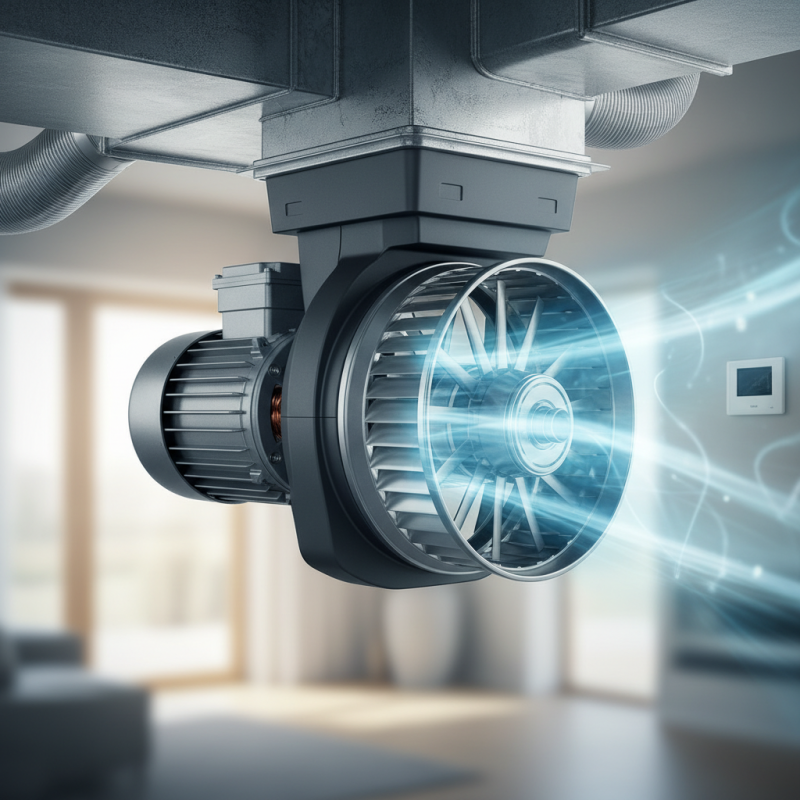 Why is HVAC Blower Motor Essential for Efficient Cooling?