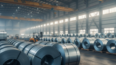 Top 5 Carbon Steel Strip Coil Suppliers You Need to Know?