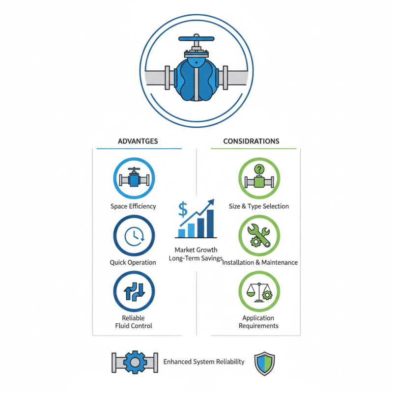 Why Choose Butterfly Valve for Your Piping Needs?