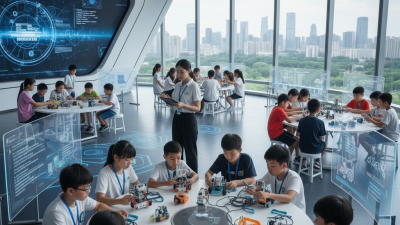 China Best Robotics Education Resources for Future Innovators?
