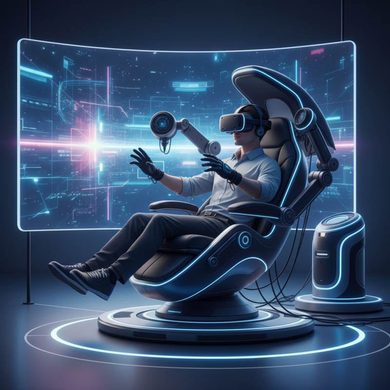 Discover the Best 360 VR Chair for Your Virtual Reality Experience?