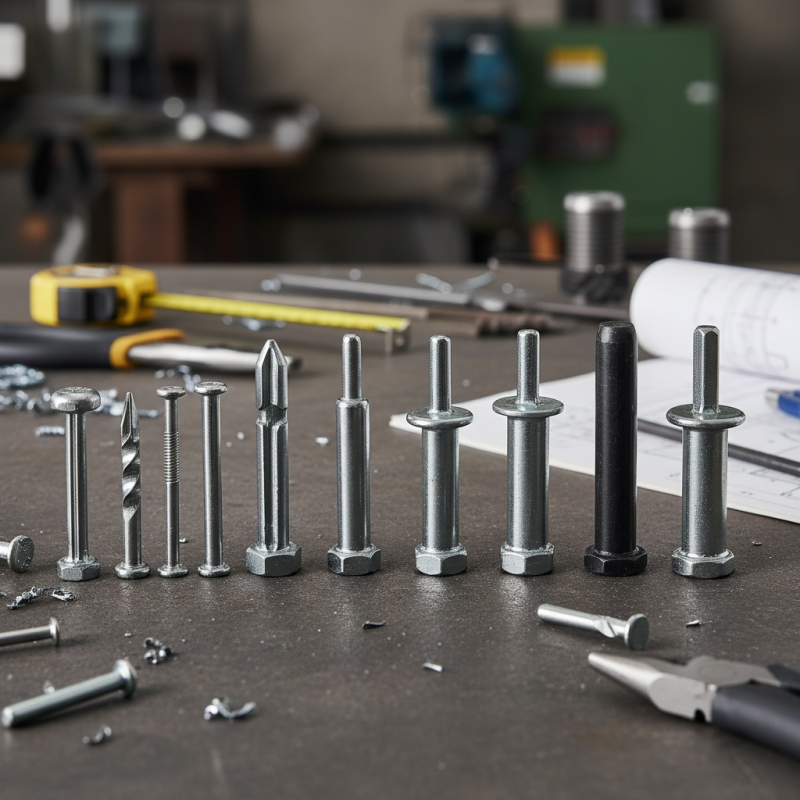 Top 10 Steel Blind Rivets for Your Next Project?