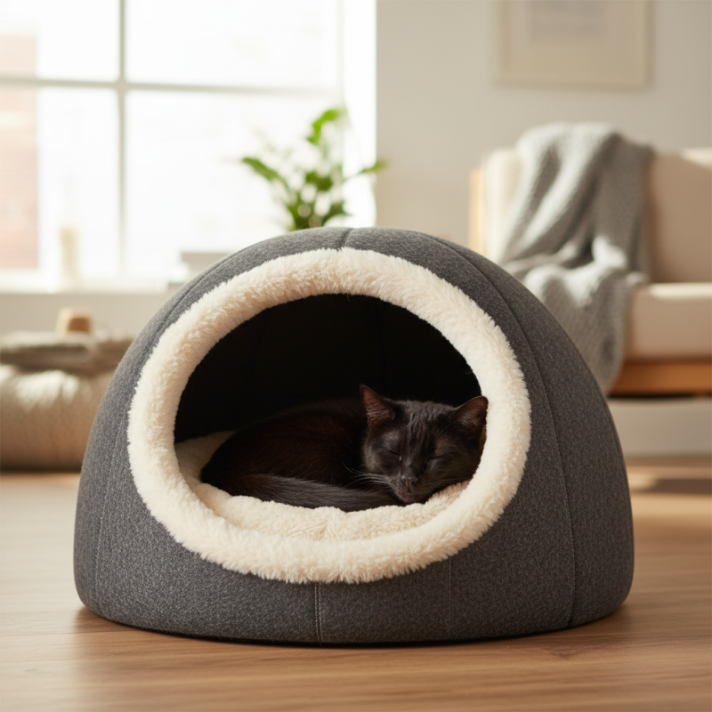 Лежанки для кошек из Китая как выбрать лучшие варианты?