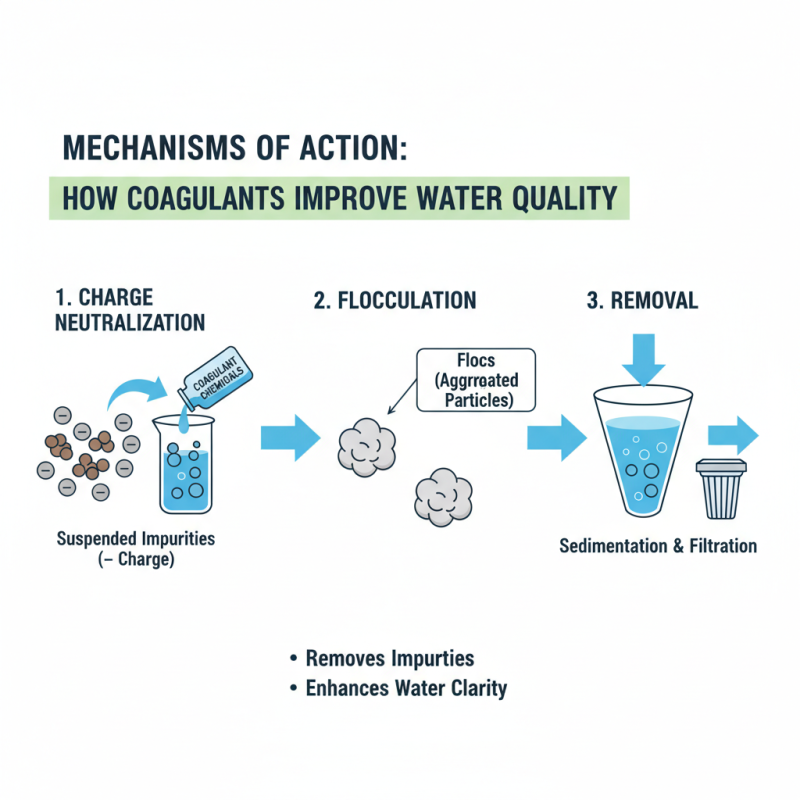 Why Are Coagulant Chemicals Essential for Water Treatment Processes?