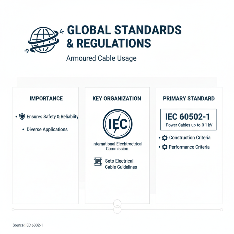 What is the Best 3 Phase Armoured Cable for Global Buyers?