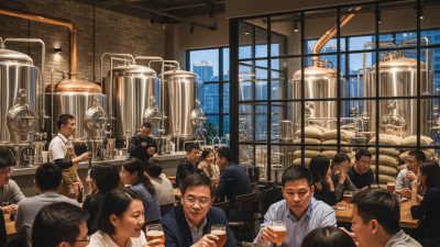 Discover the Best Beer Brewhouse Options in China Today?