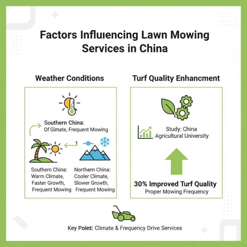 China Best Lawn Mowing and Yard Maintenance Services for You?