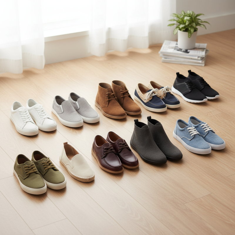 Top 10 Casual Shoes for Every Occasion to Explore Today?
