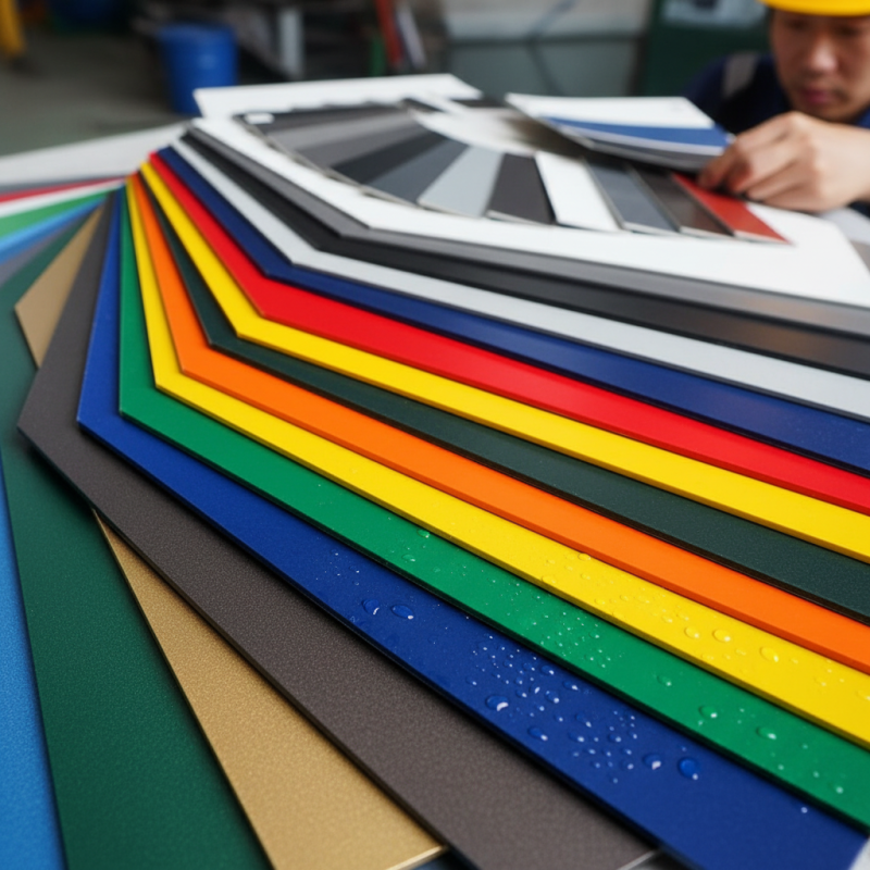 How to Choose Color Coated Products for Global Procurement?