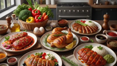 What are the Best Chicken Steak Recipes for Global Buyers?