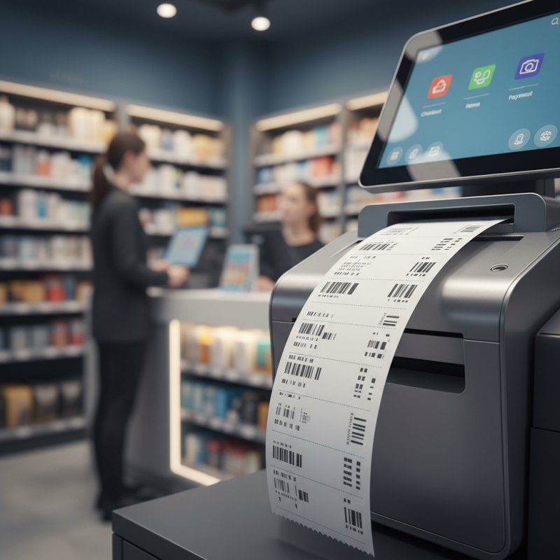 2026 Best Thermal Paper POS Solutions for Global Buyers?