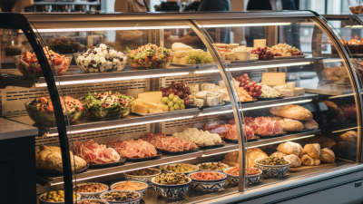 Why Choose a Deli Display Freezer for Your Business Needs?