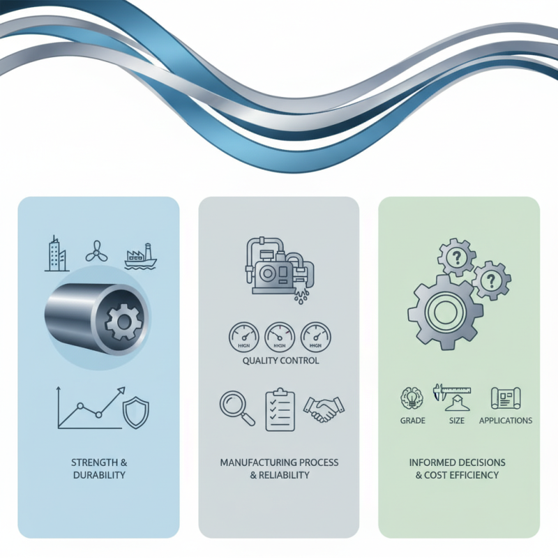 What is Seamless Steel Tube and Why is it Essential for Buyers?