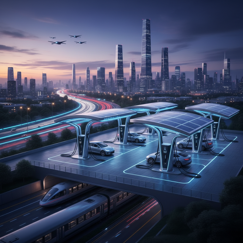 Why Are DC EV Charging Stations Essential for Global Demand?