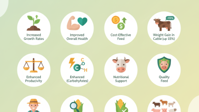 Top 10 Benefits of Using Deer Corn for Your Livestock?