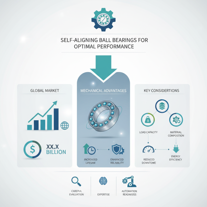 10 Best Self-Aligning Ball Bearings for Optimal Performance?