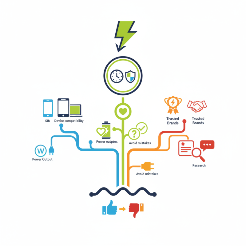 10 Tips for Choosing the Best Super Fast Charger for Your Devices