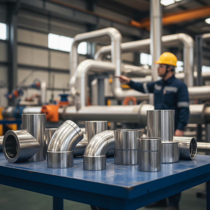 Top 10 Benefits of Using Stainless Steel Pipe Fittings for Your Projects?
