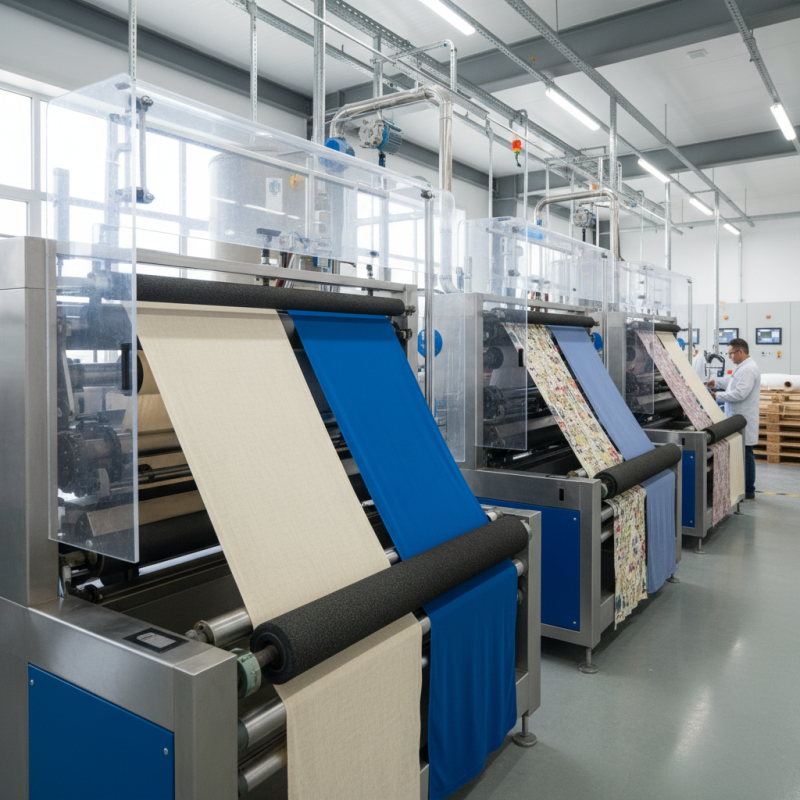 Top 10 Padding Machines for Textile Manufacturing Buyers?