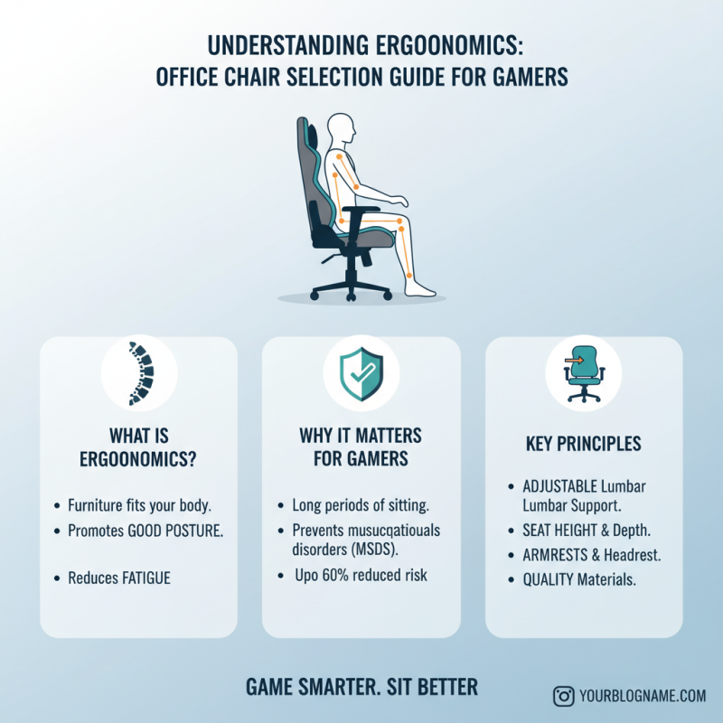 Top 10 Tips for Choosing Good Office Chairs For Gaming