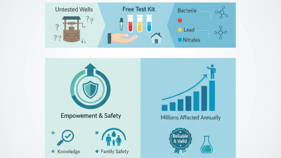 What is a Free Water Test Kit and How Can It Benefit You?