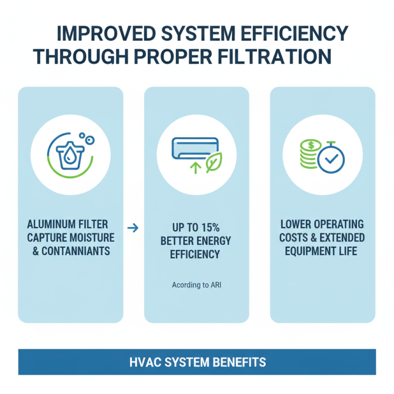 Top 10 Aluminum Filter Drier Benefits for Your Applications?