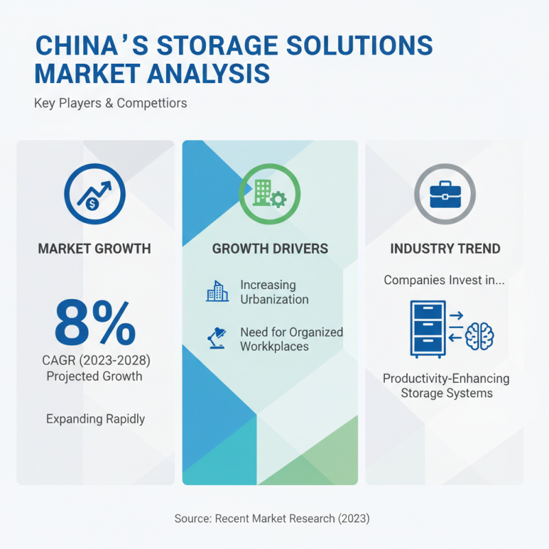 Top 10 Office Storage Solutions in China for Global Buyers?