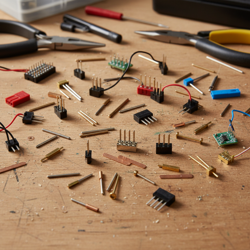 2026 How to Choose the Right Electrical Pin for Your Projects?